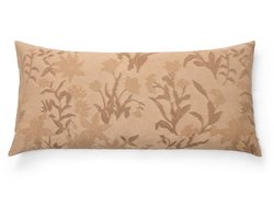 Essenza Claudine Sierkussen Golden sand - 40x90 cm