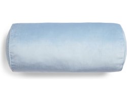 ESSENZA Dailah Rolkussen Ijsblauw - 22x50 cm
