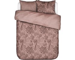 ESSENZA Elena Dekbedovertrek Woodrose - 24226070