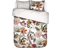 ESSENZA Filou Dekbedovertrek Wit - Tweepersoons – 200x200/220 cm