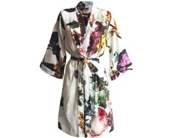 ESSENZA Fleur Kimono Ecru - M