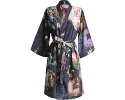 ESSENZA Fleur Kimono Nightblue - L