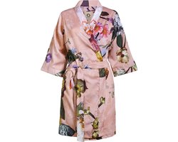 ESSENZA Fleur Kimono Rose - S