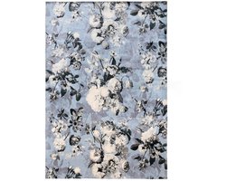 ESSENZA Floor Vloerkleed Global grey - 180x240 cm