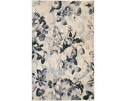 ESSENZA Floor Vloerkleed Vanille - 60x90 cm