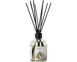 ESSENZA Flowershop Geurstokjes Transparent - 250 ml