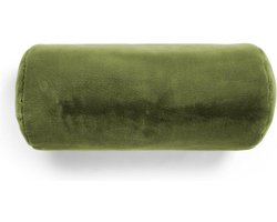 ESSENZA Furry Rolkussen Mosgroen - 22x50 cm