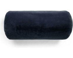 ESSENZA Furry Rolkussen Nightblue - 22x50 cm