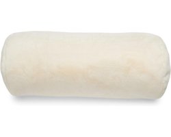 ESSENZA Furry Rolkussen Vanille - 22x50 cm