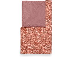 ESSENZA Halle Sprei Rose - 180x265 cm