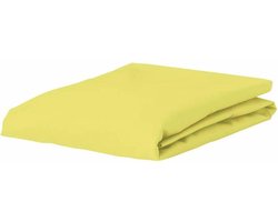Essenza Hoeslaken Percal Tweepersoons - Canary Yellow 140x200