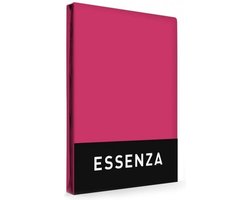 Essenza Hoeslaken Percal Tweepersoons - Framboos 200x200