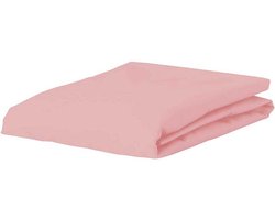 Essenza Hoeslaken Percal Tweepersoons - Roze 140x200
