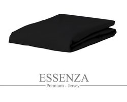 Essenza Hoeslaken Premium jersey 180/200x200/220 Black