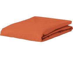 Essenza Hoeslaken Satijn 90x210 - Mandarin 90x210