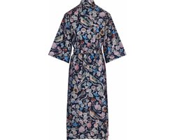 ESSENZA Ilona Aleste Kimono Slate grey - L