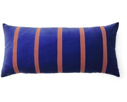 ESSENZA Isole Sierkussen Ultra blue - 40x90 cm