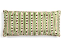 ESSENZA Iva Sierkussen Jade Green - 40x90 cm