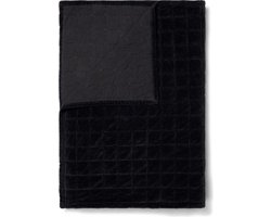 Essenza Julia Plaid Nightblue - 150x200 cm