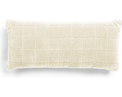 ESSENZA Julia Sierkussen Sand - 40x90 cm