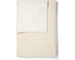 ESSENZA Julia Sprei Sand - 270x265 cm