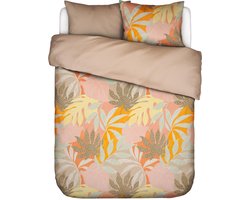 ESSENZA Leslie Dekbedovertrek Multi - Tweepersoons – 200x200/220 cm