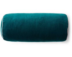 Essenza Luise Rolkussen Dark teal - 22x50 cm