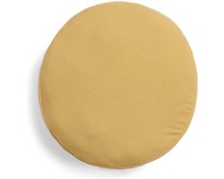 ESSENZA Mads Sierkussen Okergeel - Ø 45 cm