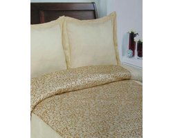 Essenza Maharadja Dekbedovertrek - Eenpersoons - 140x200/220 cm - Cream