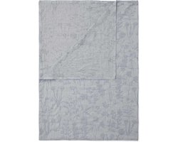 ESSENZA Maribel Sprei Grijs - 220x265 cm