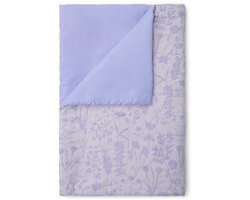 Essenza Maribel Sprei Lavendelblauw - 180x265 cm