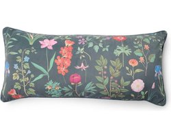 Essenza Marigold Sierkussen Slate grey - 40x90 cm
