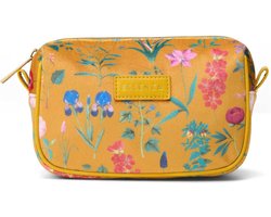 ESSENZA Megan Marigold Make-Up Tas Flower ochre - 200811