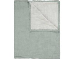 Essenza Melsi - Plaid - 150x200 cm - Green