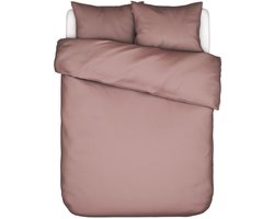 Essenza Minte Dekbedovertrek Woodrose - Lits-Jumeaux XL – 260x200/220 cm