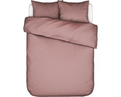 Essenza Minte Dekbedovertrek Woodrose - Tweepersoons – 200x200/220 cm