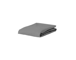 ESSENZA Minte Hoeslaken Global grey - 140x200 cm