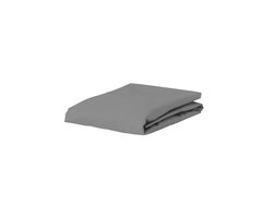 Essenza Minte Hoeslaken Global grey - 160x200 cm