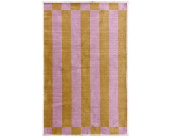 ESSENZA Mira Vloerkleed Pale purple - 60x90 cm