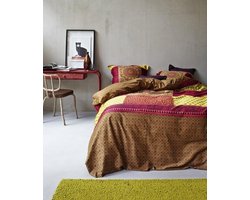 Essenza Muniba Dekbedovertrek - Tweepersoons - 200x200/220 cm - Multi