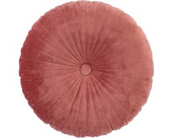 ESSENZA Naina Sierkussen Canyon rose - Ø 40 cm