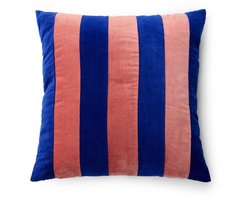 ESSENZA Nino Sierkussen Ultra blue - 50x50 cm