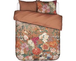ESSENZA Norah Dekbedovertrek Multi - Tweepersoons – 200x220 cm + 2 kussenslopen 60x70 cm
