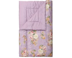 Essenza Orianna Sprei Pale purple - 220x265 cm