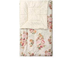 ESSENZA Orianna Sprei Vanille - 270x265 cm