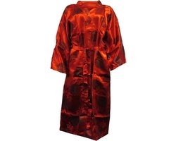 Essenza Ornament - Kimono - Maat M - Rood