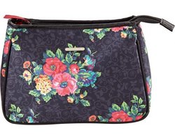 Essenza Peru Toilet Bag - Toilettas - 20x20 cm - Multi