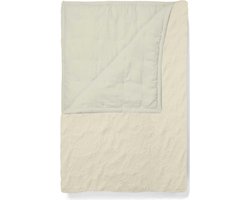 ESSENZA Philippine Sprei Vanille - 220x265 cm