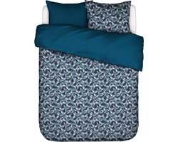 ESSENZA Phine Dekbedovertrek Lush indigo - 26226070