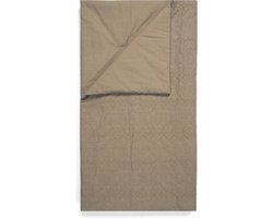 ESSENZA Rhodes Sprei Cafe Noir - 220x265